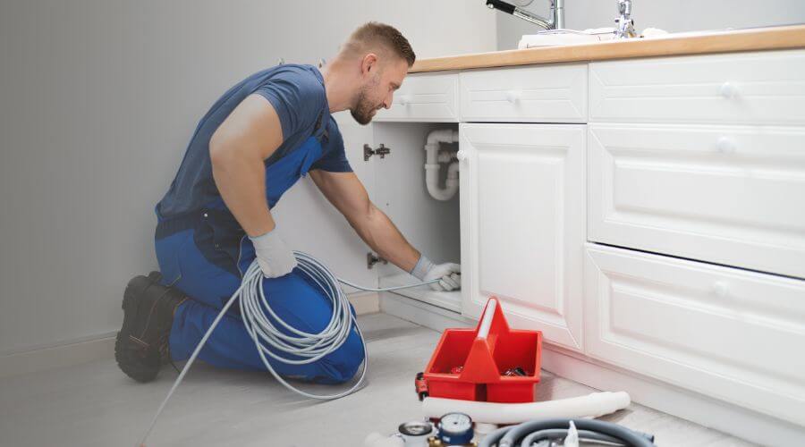 Professional sink repair in Imlay City, MI