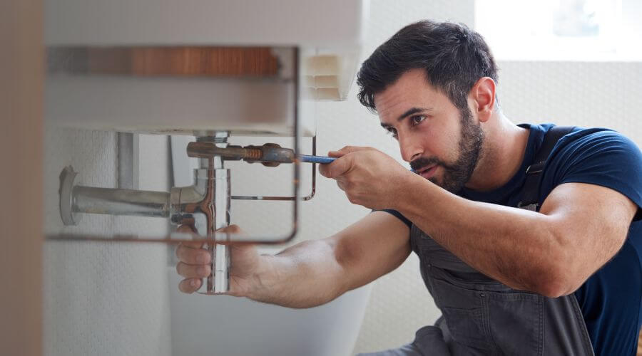 Trap Repair/Replacement in Imlay City, MI